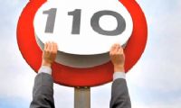 L’Espagne réduit la limitation de vitesse à 110 Km/h. Publié le 18/03/11
